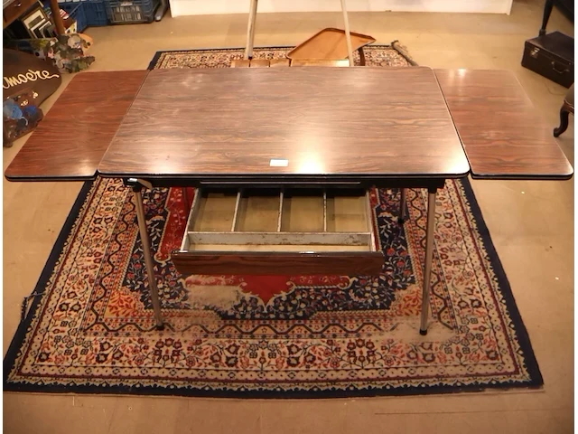 Formica tafel - afbeelding 4 van  4