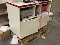 Formica winkelkast