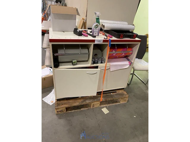 Formica winkelkast - afbeelding 2 van  5