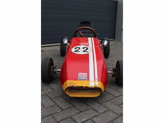 Formula 6 junior racing car - 1965 - afbeelding 2 van  14