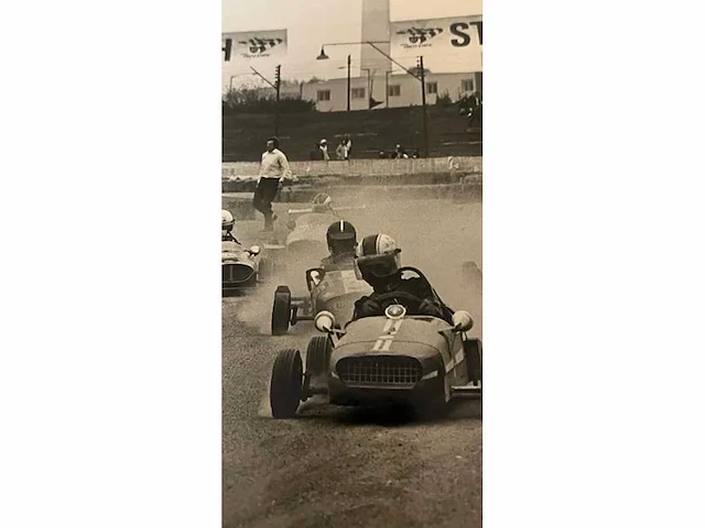 Formula 6 junior racing car - 1965 - afbeelding 4 van  14