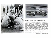 Formula 6 junior racing car - 1965 - afbeelding 5 van  14