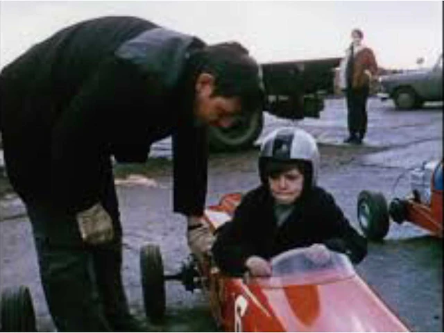 Formula 6 junior racing car - 1965 - afbeelding 6 van  14