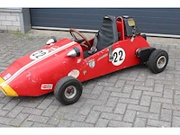Formula 6 junior racing car - 1965 - afbeelding 9 van  14