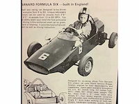 Formula 6 junior racing car - 1965 - afbeelding 10 van  14