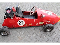 Formula 6 junior racing car - 1965 - afbeelding 13 van  14