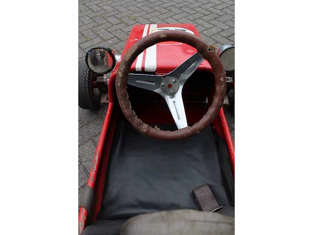 Formula 6 junior racing car - 1965 - afbeelding 14 van  14