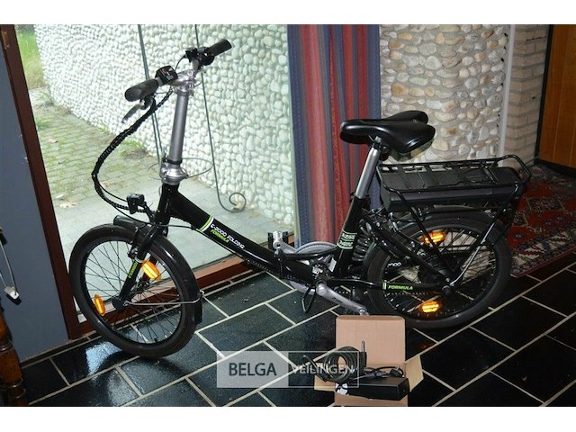 Formula elektrische plooifiets e2000 (nieuw) - afbeelding 1 van  7