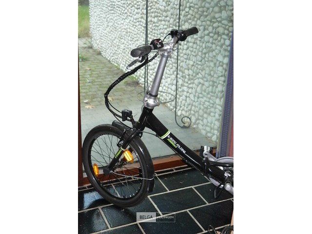 Formula elektrische plooifiets e2000 (nieuw) - afbeelding 2 van  7