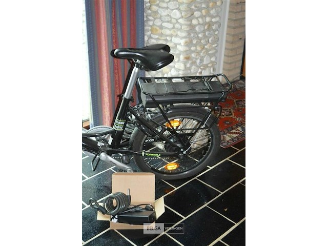 Formula elektrische plooifiets e2000 (nieuw) - afbeelding 3 van  7