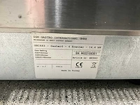 Fornuis ggm gastro 4 pitten - afbeelding 4 van  5