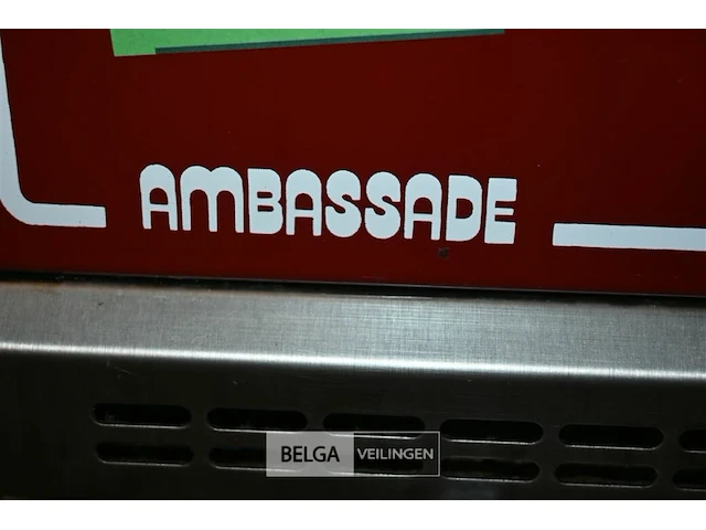 Fornuis lacanche ambassade - afbeelding 6 van  6