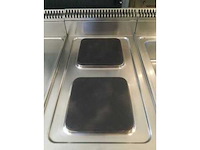 Fornuis met bainmarie - afbeelding 5 van  7