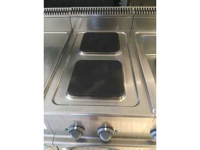 Fornuis met bainmarie - afbeelding 6 van  7