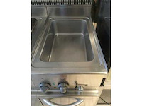 Fornuis met bainmarie - afbeelding 7 van  7