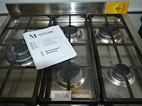 Fornuis op gas - afbeelding 3 van  7