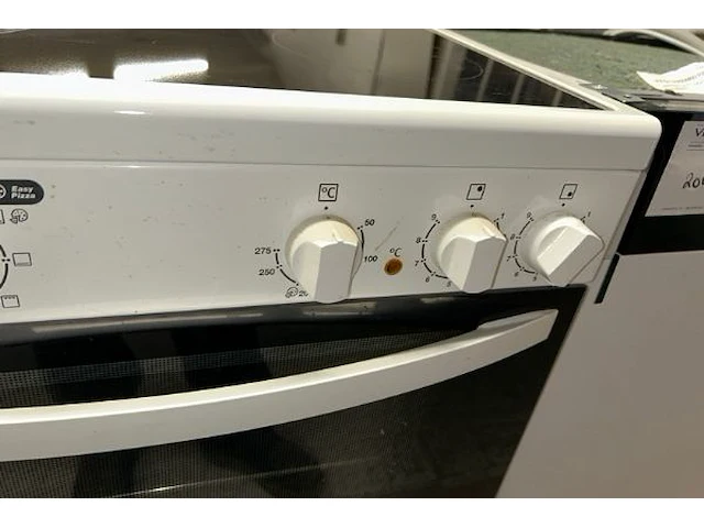 Fornuis zanussi - afbeelding 3 van  5
