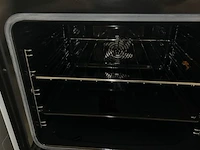Fornuis zanussi - afbeelding 4 van  5
