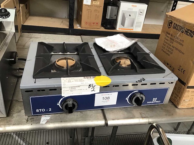 Fornuis - afbeelding 3 van  6