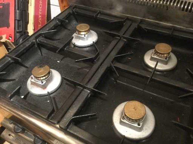 Fornuis - afbeelding 2 van  3