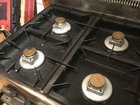 Fornuis - afbeelding 2 van  3