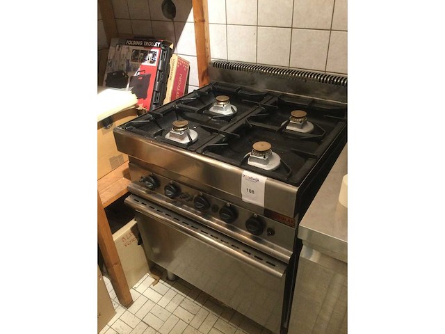 Fornuis - afbeelding 3 van  3