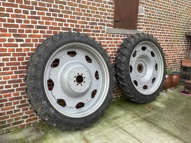 Forrez - smalle banden - 2014 - afbeelding 8 van  15