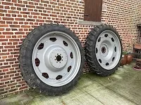 Forrez - smalle banden - 2014 - afbeelding 8 van  15