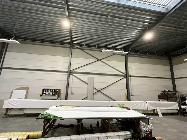 Forsstorm - 5-td lasapparaat -2001 - afbeelding 12 van  21
