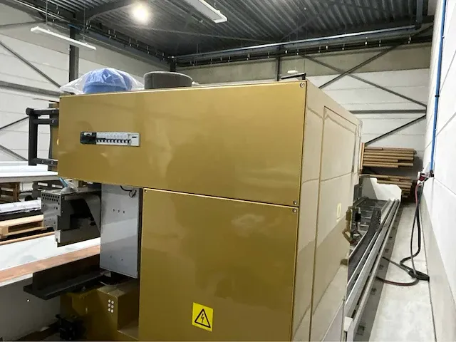 Forsstorm - td-200/400 lasapparaat - 2011 - afbeelding 5 van  18