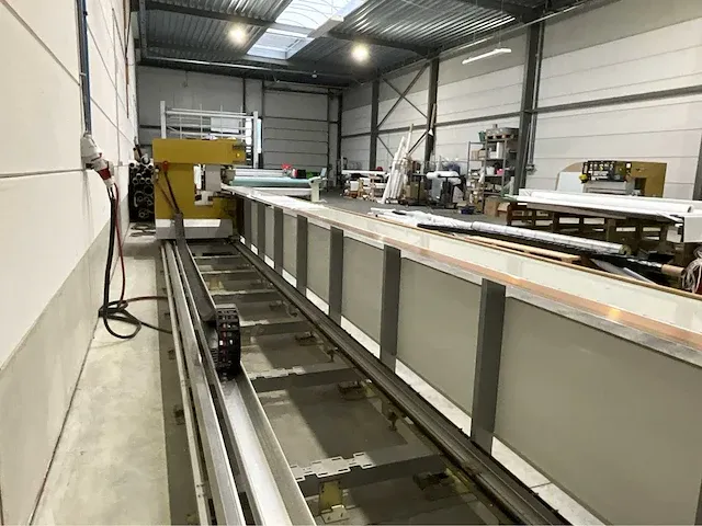 Forsstorm - td-200/400 lasapparaat - 2011 - afbeelding 7 van  18