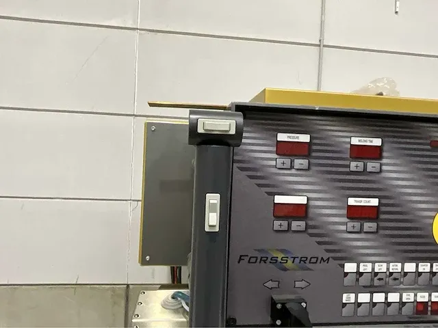 Forsstorm - td-200/400 lasapparaat - 2011 - afbeelding 8 van  18