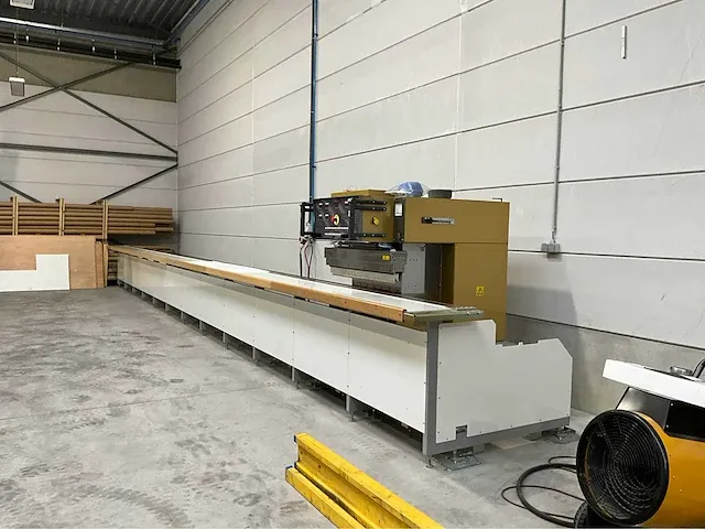 Forsstorm - td-200/400 lasapparaat - 2011 - afbeelding 1 van  18