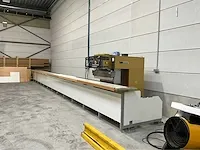 Forsstorm - td-200/400 lasapparaat - 2011 - afbeelding 1 van  18