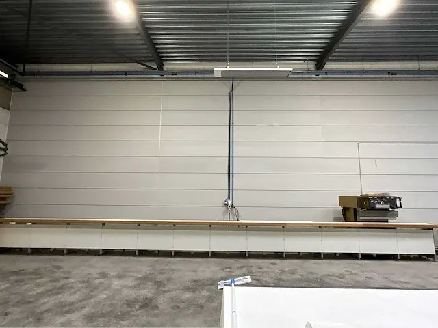 Forsstorm - td-200/400 lasapparaat - 2011 - afbeelding 11 van  18