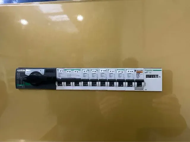 Forsstorm - td-200/400 lasapparaat - 2011 - afbeelding 15 van  18