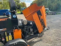 Först st8d55 slijpmachine - afbeelding 2 van  17