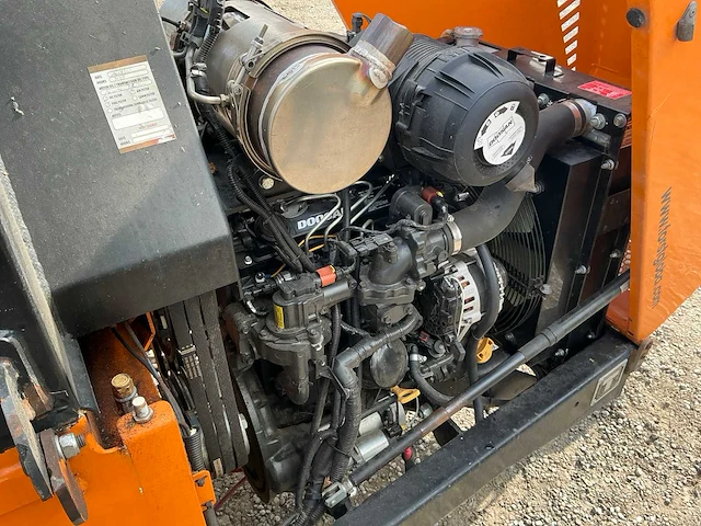 Först st8d55 slijpmachine - afbeelding 3 van  17