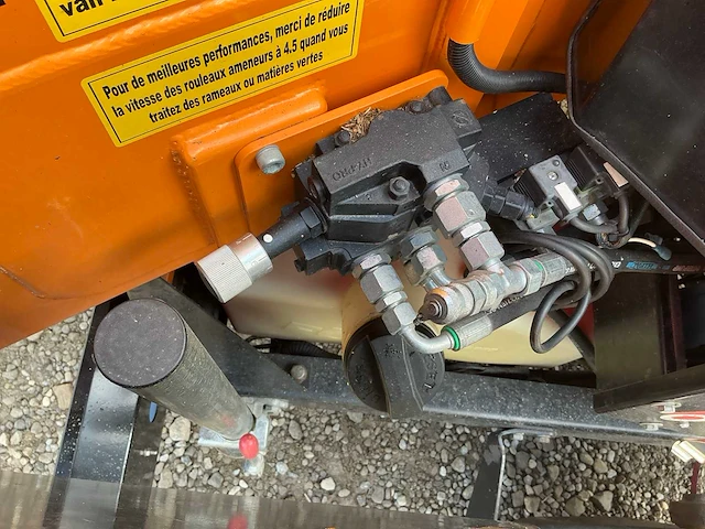 Först st8d55 slijpmachine - afbeelding 6 van  17