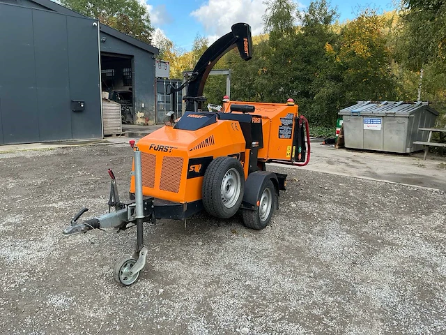 Först st8d55 slijpmachine - afbeelding 1 van  17