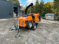 Först st8d55 slijpmachine - afbeelding 1 van  17