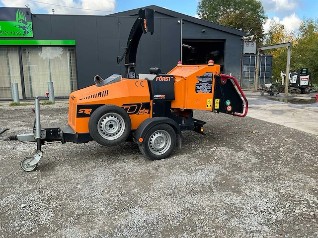 Först st8d55 slijpmachine - afbeelding 10 van  17