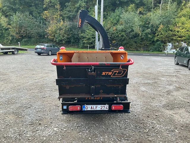 Först st8d55 slijpmachine - afbeelding 14 van  17