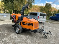 Först st8d55 slijpmachine - afbeelding 17 van  17
