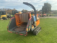 Först tr8 houtversnipperaar - afbeelding 2 van  22