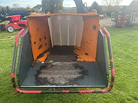 Först tr8 houtversnipperaar - afbeelding 3 van  22