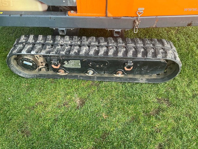 Först tr8 houtversnipperaar - afbeelding 4 van  22