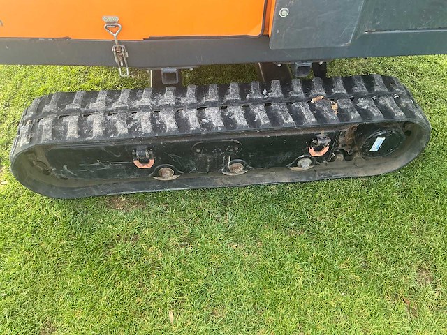 Först tr8 houtversnipperaar - afbeelding 5 van  22