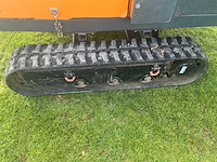 Först tr8 houtversnipperaar - afbeelding 5 van  22