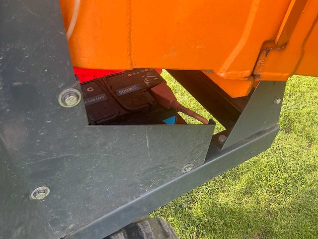 Först tr8 houtversnipperaar - afbeelding 6 van  22